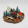 Camping Play Dough Kit