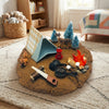 Camping Play Dough Kit
