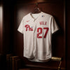 Aaron Nola Philadelphia Phillies Autographed Jersey