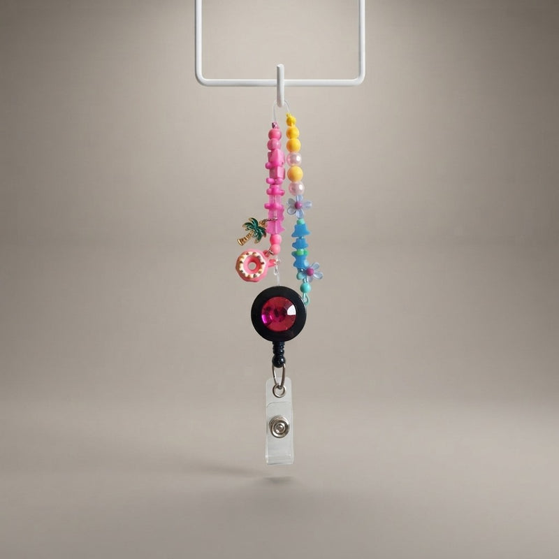 Chic Badge Reel