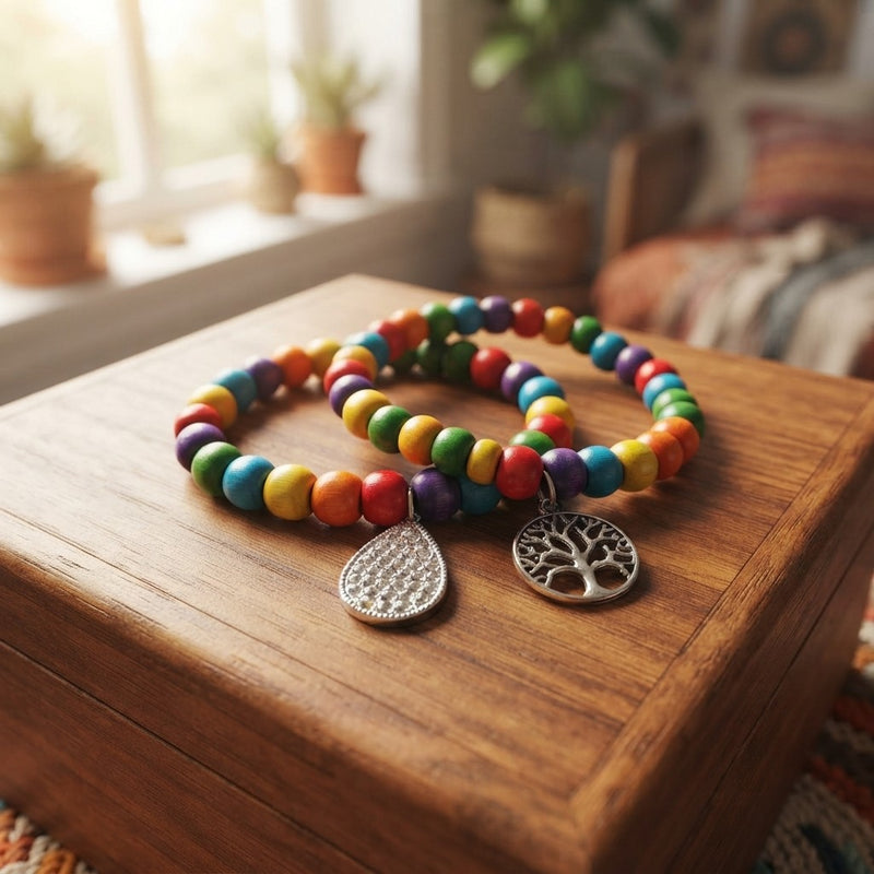LGBTQ Colorful Bracelets