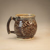 Kintsugi Gold Ceramic Mug