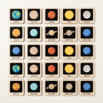 Interactive Wood Matching Game
