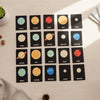 Interactive Wood Matching Game