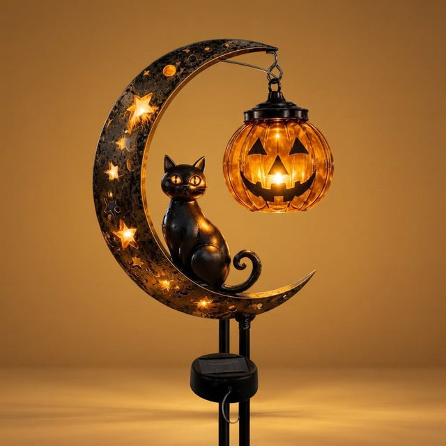 Halloween Solar Garden Stake Light