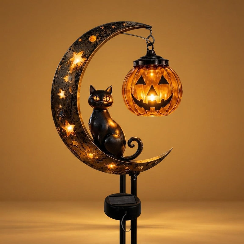 Halloween Solar Garden Stake Light