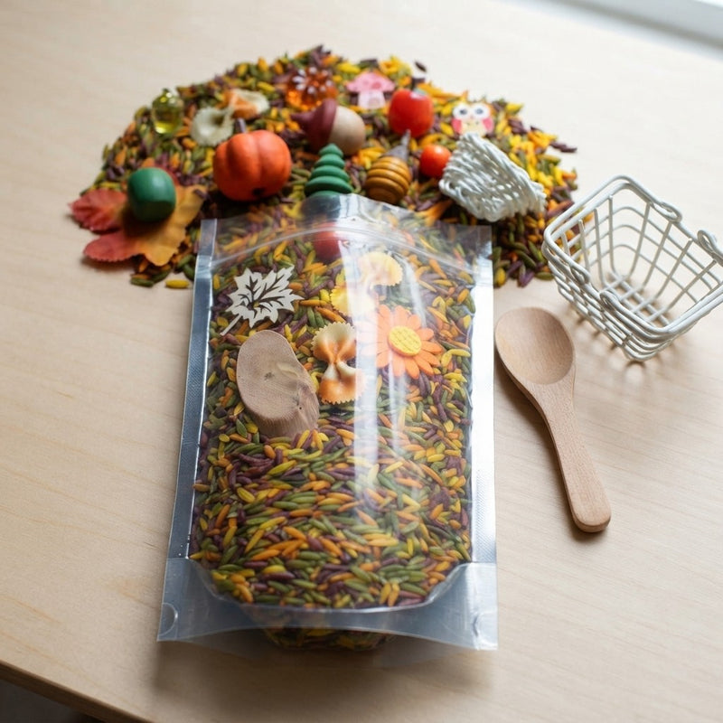 Fall Sensory Bin Kit