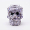 Slime Filled Skull Toy