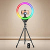 Sensyne Ring Light with Phone Tripod