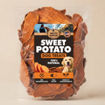 Brutus And Barnaby Sweet Potato Dog Treats