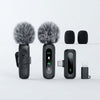 Wireless Lavalier Microphone