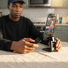 Wireless Remote Control Smartphone Holder Stand