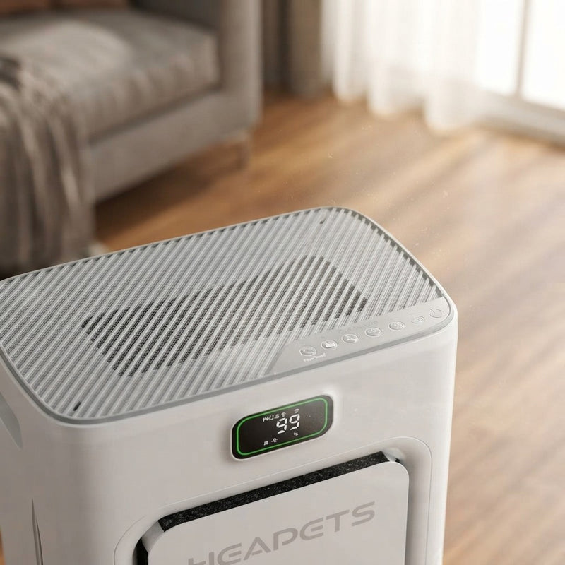 Heapets Pet Air Purifier
