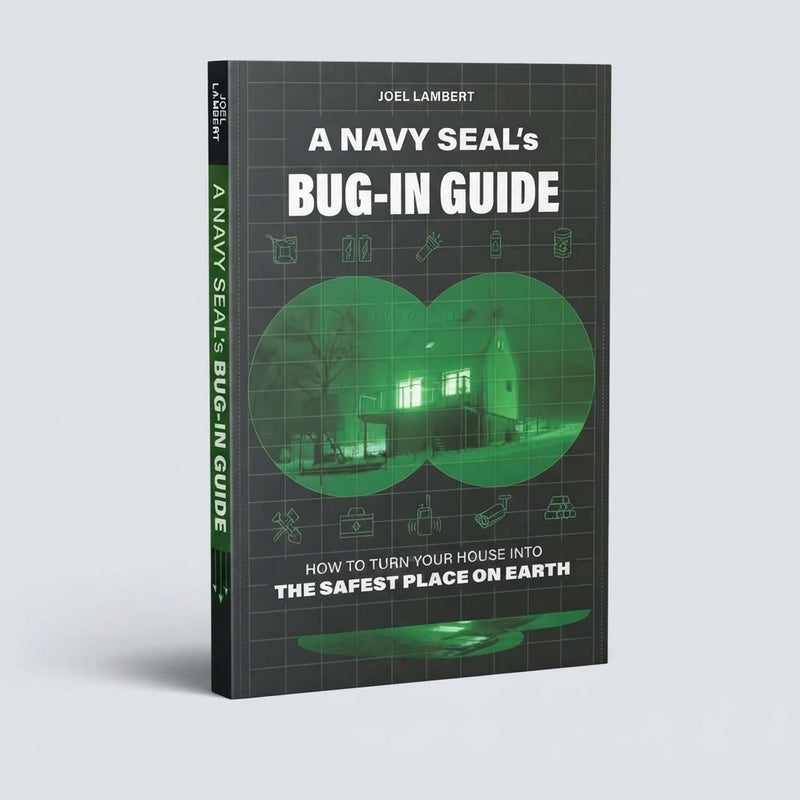 Navy Seal Bug-In Guide