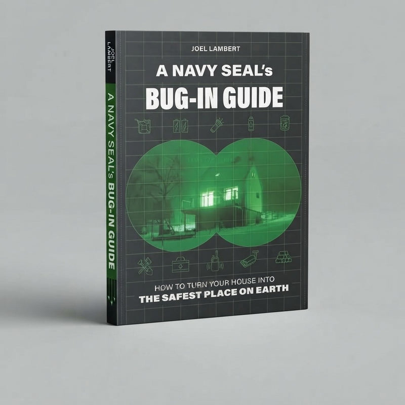 Navy Seal Bug-In Guide