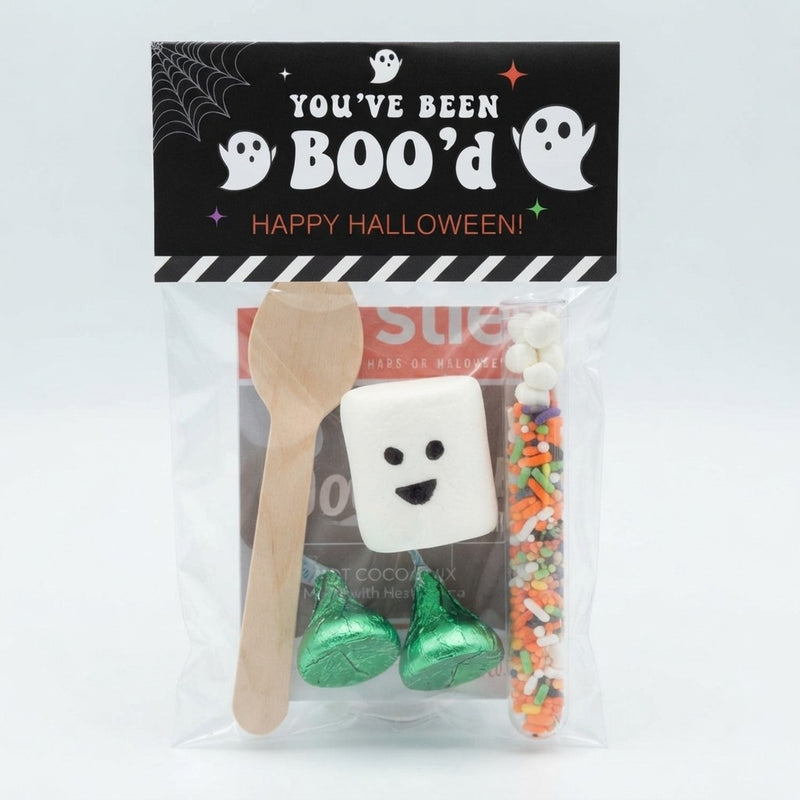 Halloween Hot Cocoa Kit