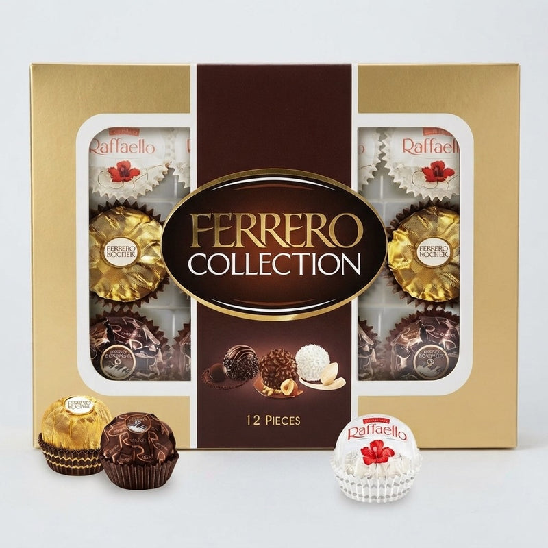 Ferrero Collection Assorted Chocolate Gift Box