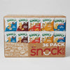 Organic Simply Snacks Variety Pack