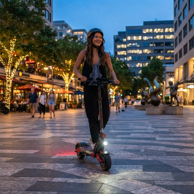 ZWHEEL D3 Electric Scooter