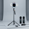 INFOJIFA 4th Gen Smartphone Selfie Stick Tripod