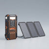 SOARAISE Solar Power Bank
