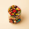 Fall Play Dough Jars