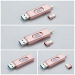 Portable Multi-Device USB Flash Drive