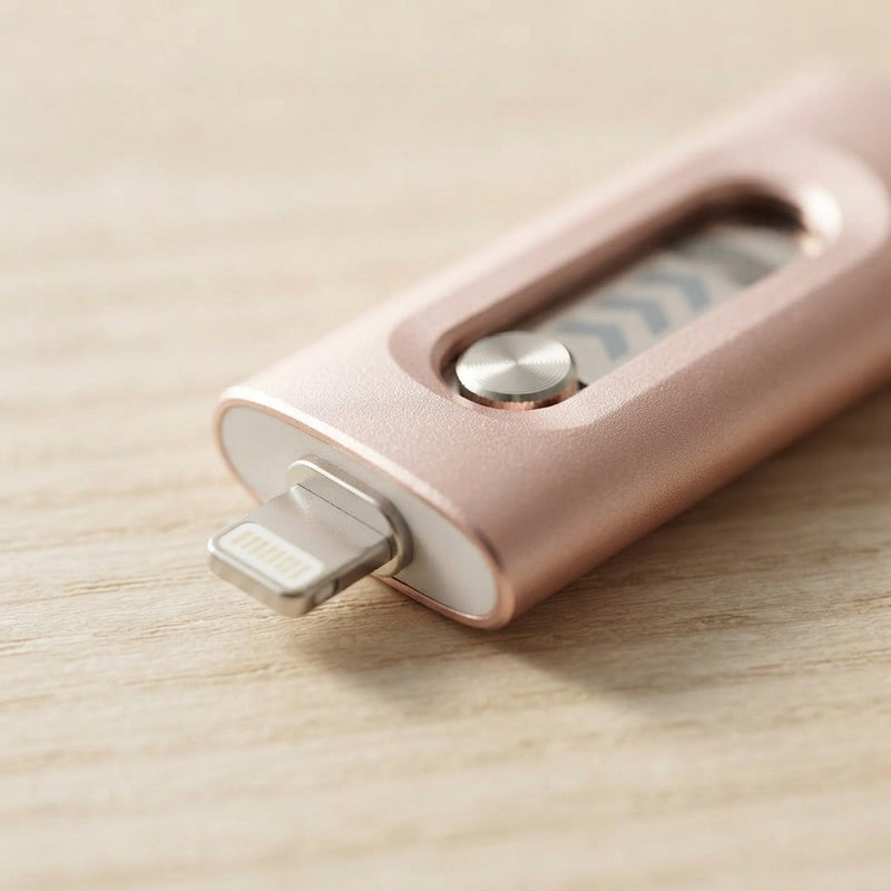 Portable Multi-Device USB Flash Drive