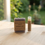 Artisan Soap and Lip Balm Gift Set