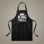 Water Resistant BBQ Grilling Apron