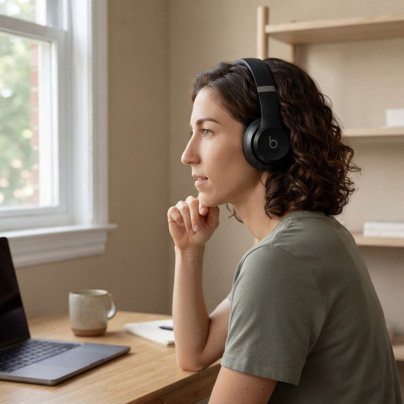 Beats Solo 4 Wireless On-Ear Headphones