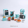 Miniature Kitchen Baking Set