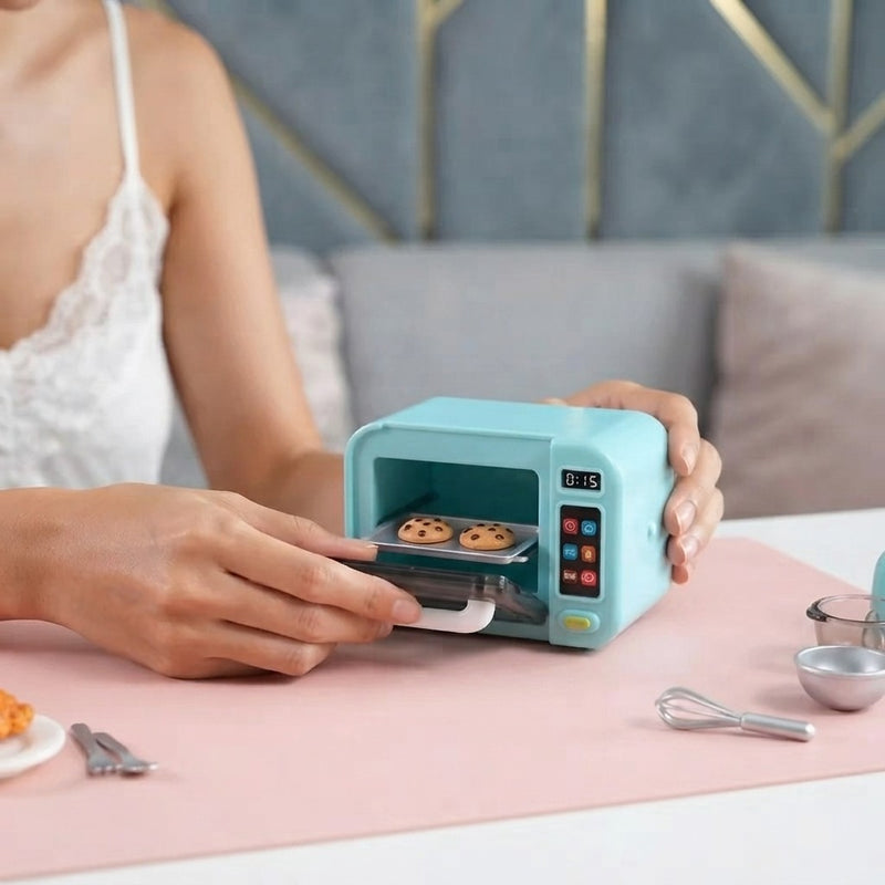 Miniature Kitchen Baking Set