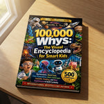 Visual Encyclopedia for Curious Kids