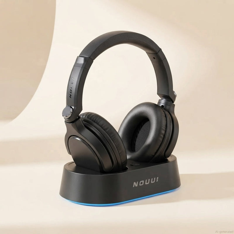 Wireless TV Headphones for Seniors