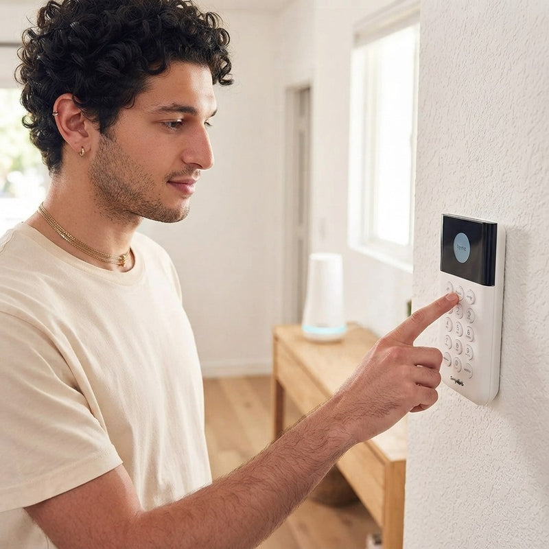SimpliSafe Wireless Home Security System