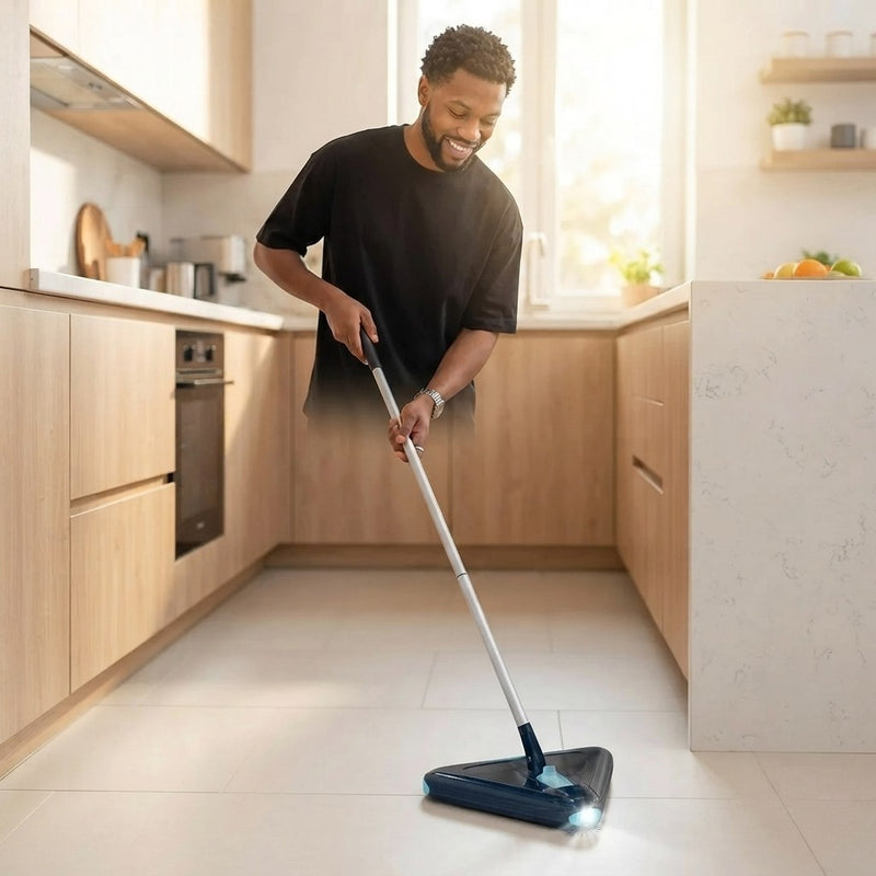 Zippi Sweeper Max Cordless Floor Sweeper