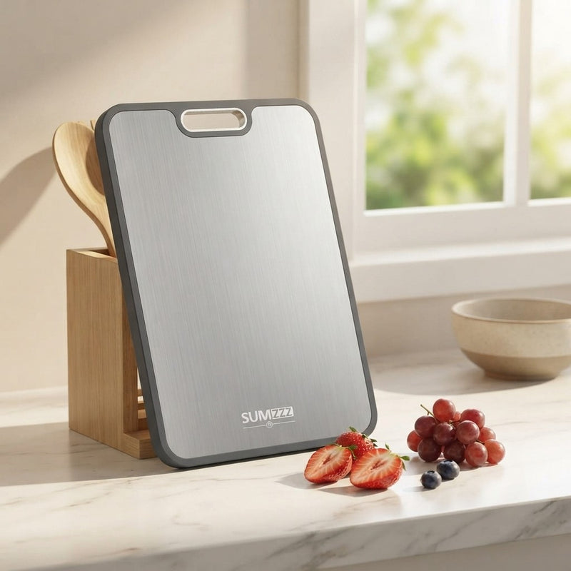 Sumzzz Titanium Cutting Board