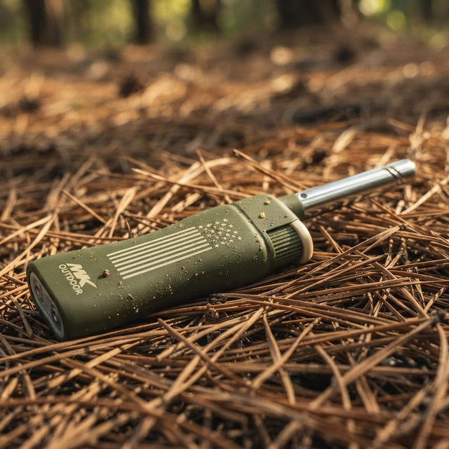 MK Lighter Outdoor Torch Lighter Set