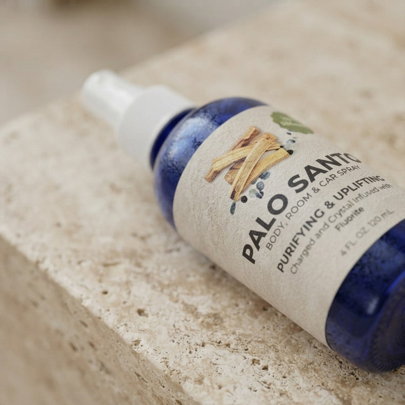 Botanical Energy Cleansing Room Spray