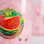 Watermelon Cotton Candy Tub