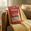 Retro Wax Bottle Candy Bag