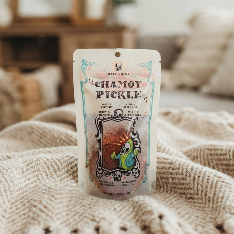 Chamoy Pickle Candy Snack Kit