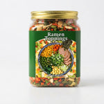 Dehydrated Vegetable Ramen Topping Mix