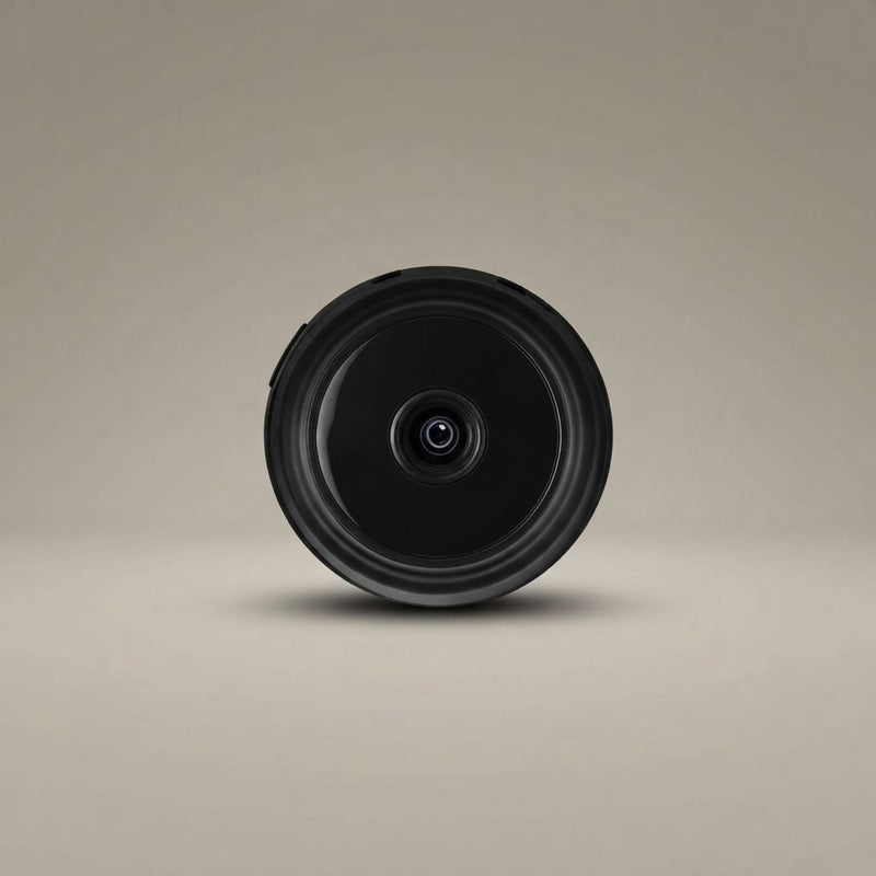 Compact WiFi Security Camera
