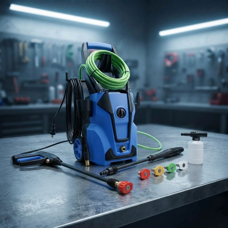 Electric Pressure Washer