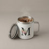Personalized Magnetic Stirring Coffee Mug