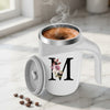 Personalized Magnetic Stirring Coffee Mug