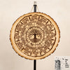 Handmade Wooden Pagan Calendar