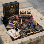 Deluxe Witchcraft Altar Set